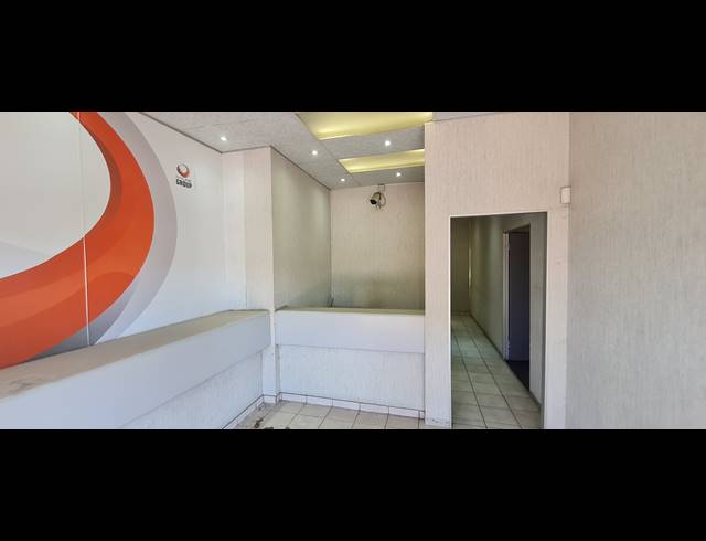 1,140M² WAREHOUSE TO LET IN BENONI CENTRAL